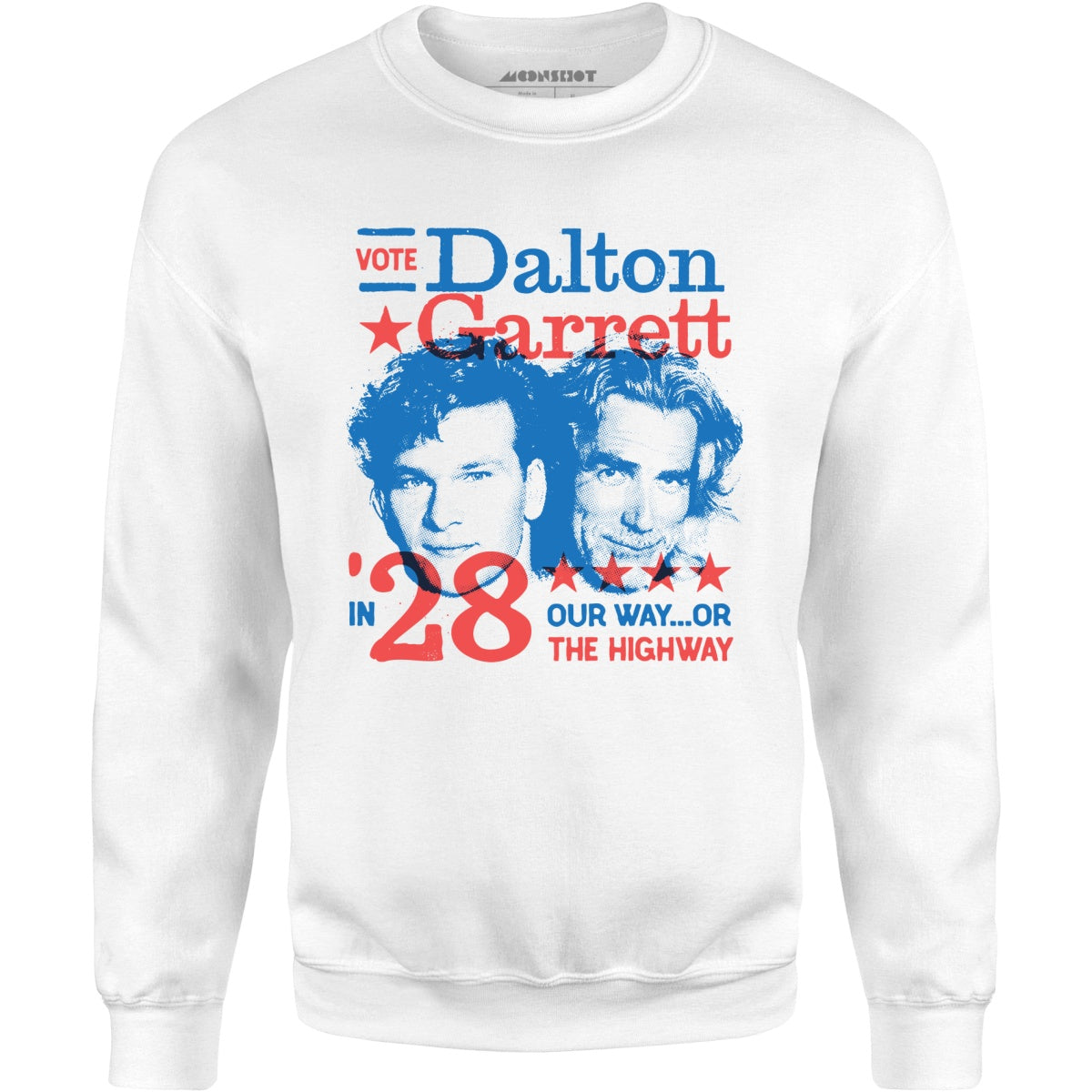 Dalton Garrett 2028 - Unisex Sweatshirt