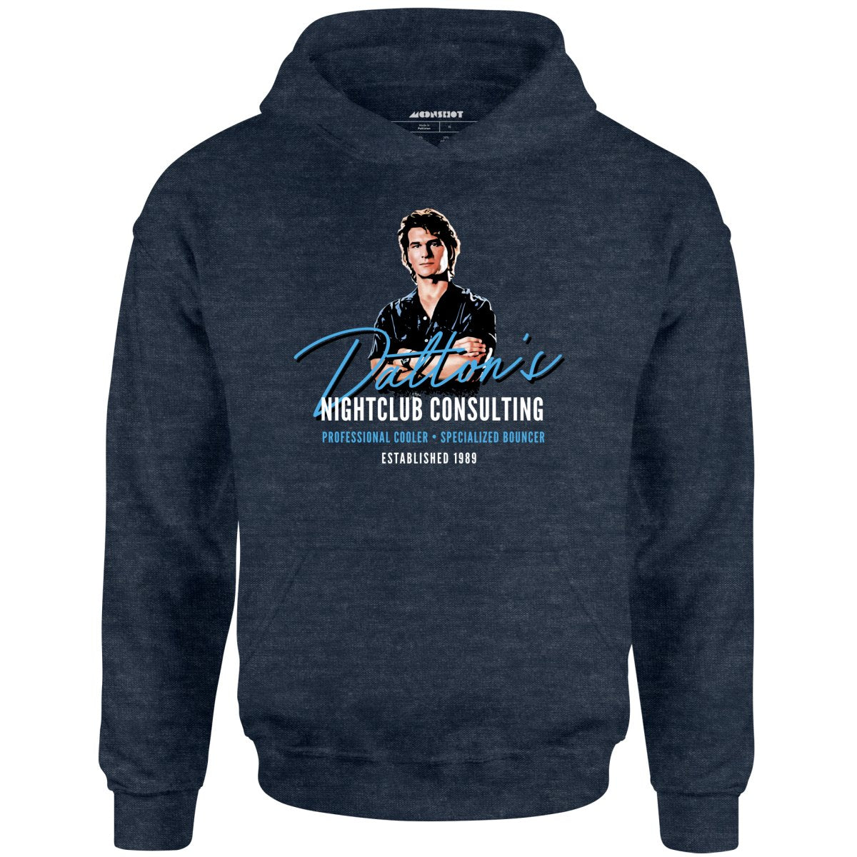 Dalton's Nightclub Consulting - Unisex Hoodie