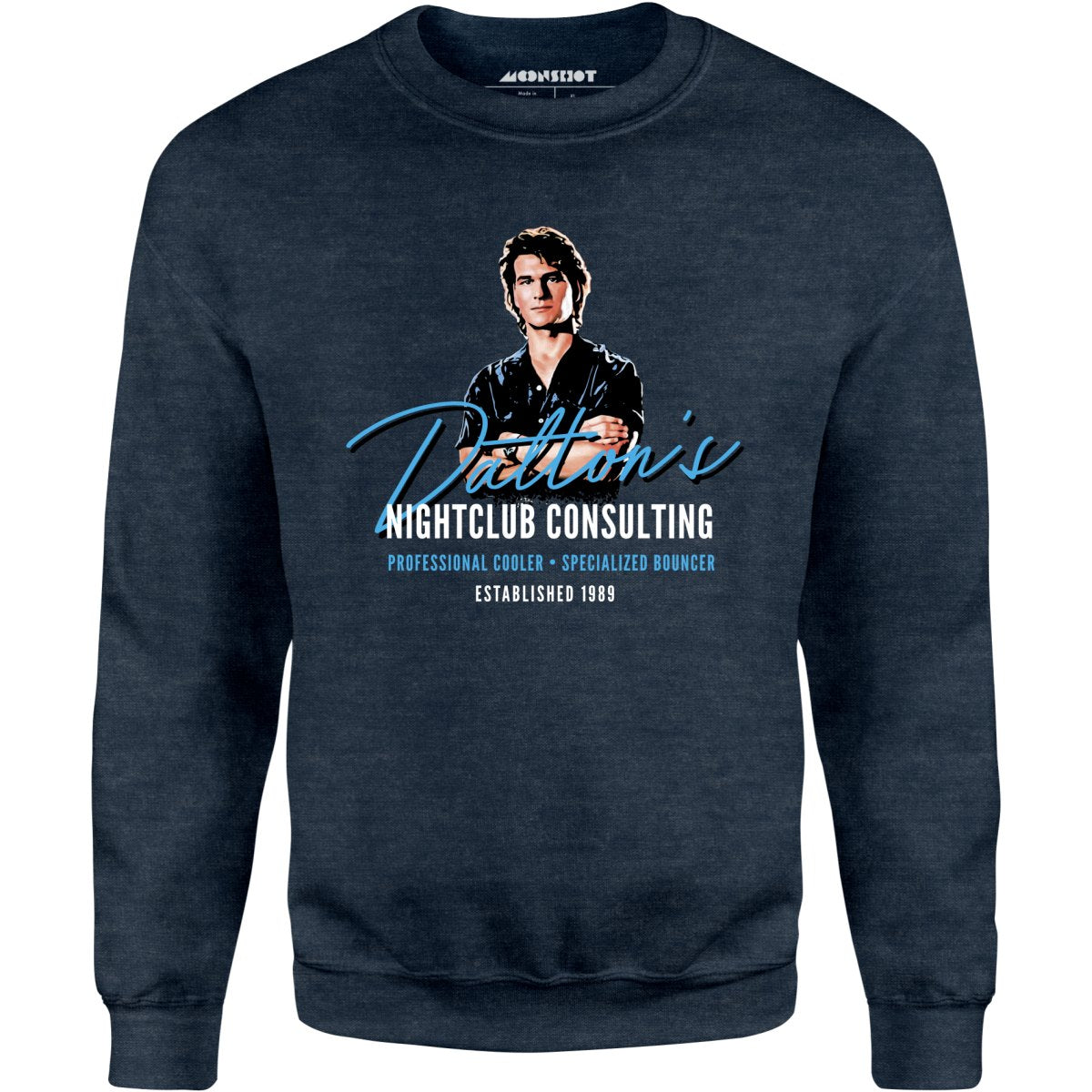 Dalton's Nightclub Consulting - Unisex Sweatshirt