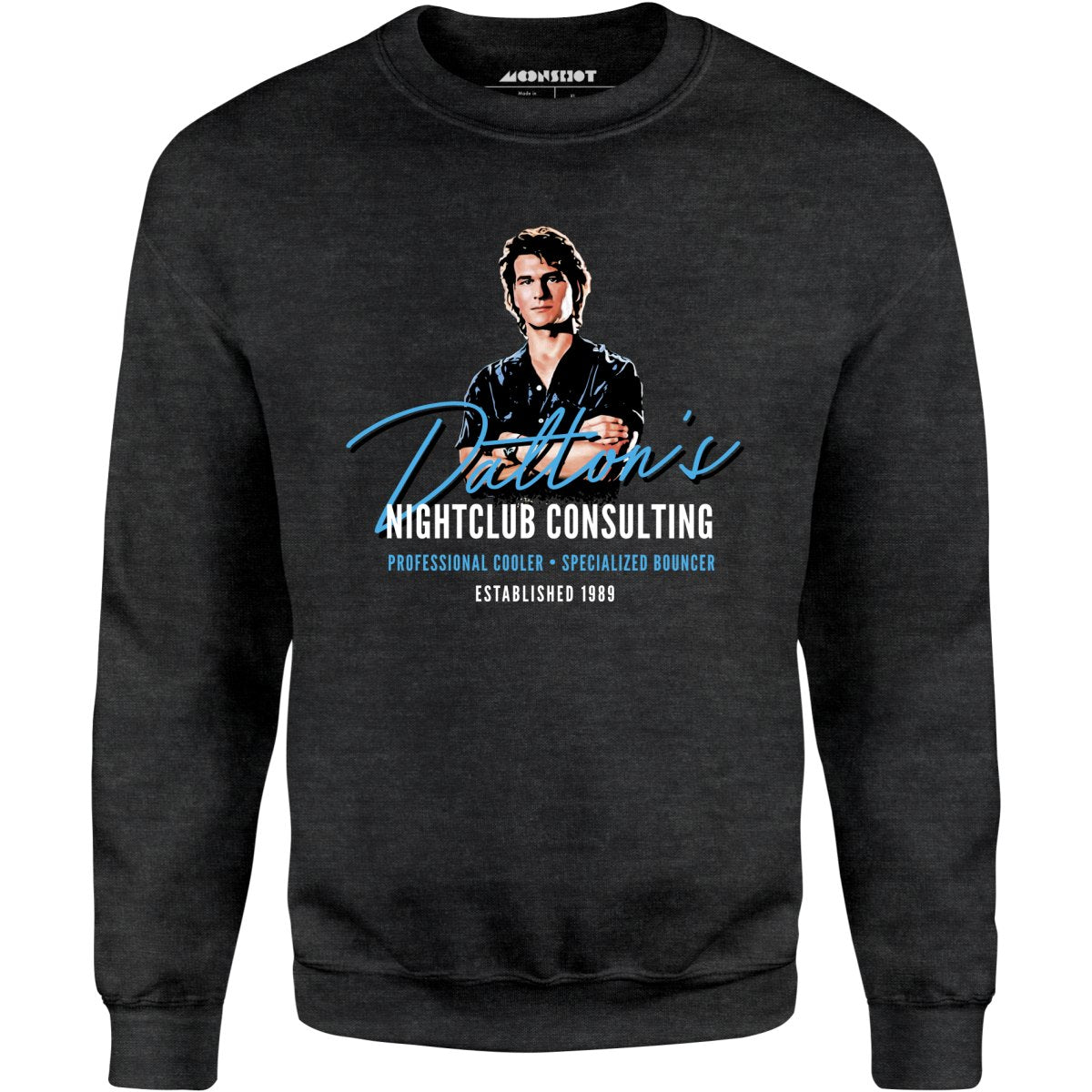 Dalton's Nightclub Consulting - Unisex Sweatshirt