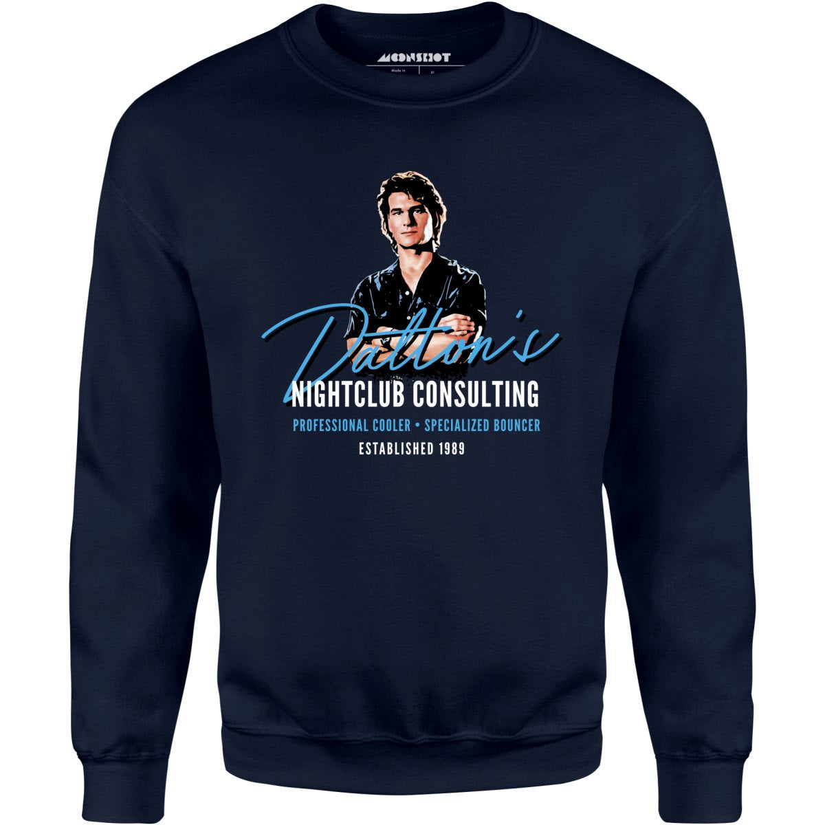 Dalton's Nightclub Consulting - Unisex Sweatshirt