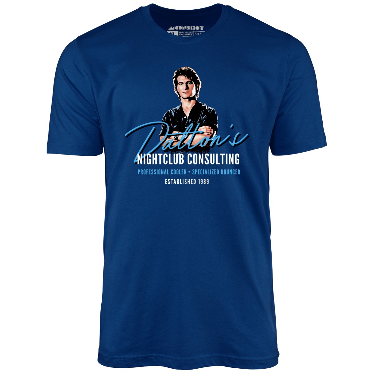 Dalton's Nightclub Consulting - Unisex T-Shirt