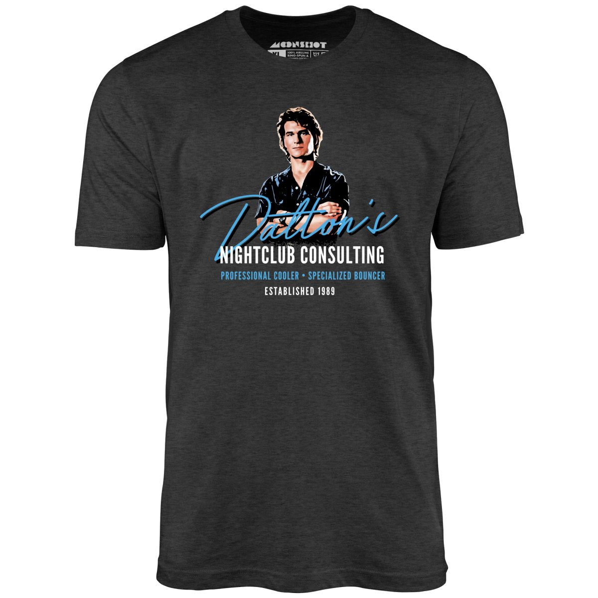 Dalton's Nightclub Consulting - Unisex T-Shirt