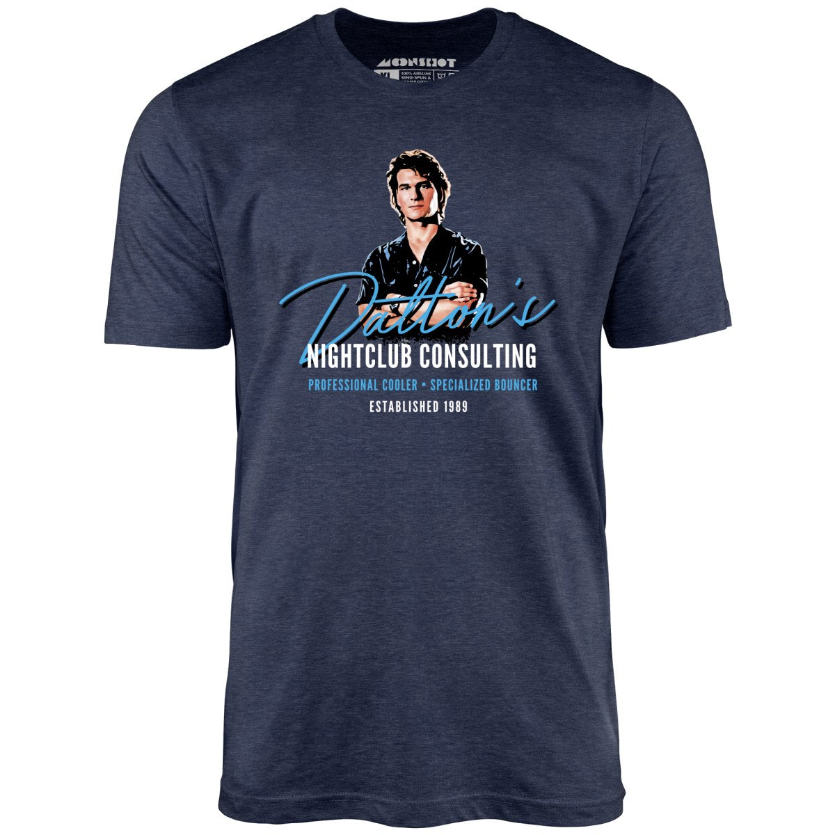 Dalton's Nightclub Consulting - Unisex T-Shirt