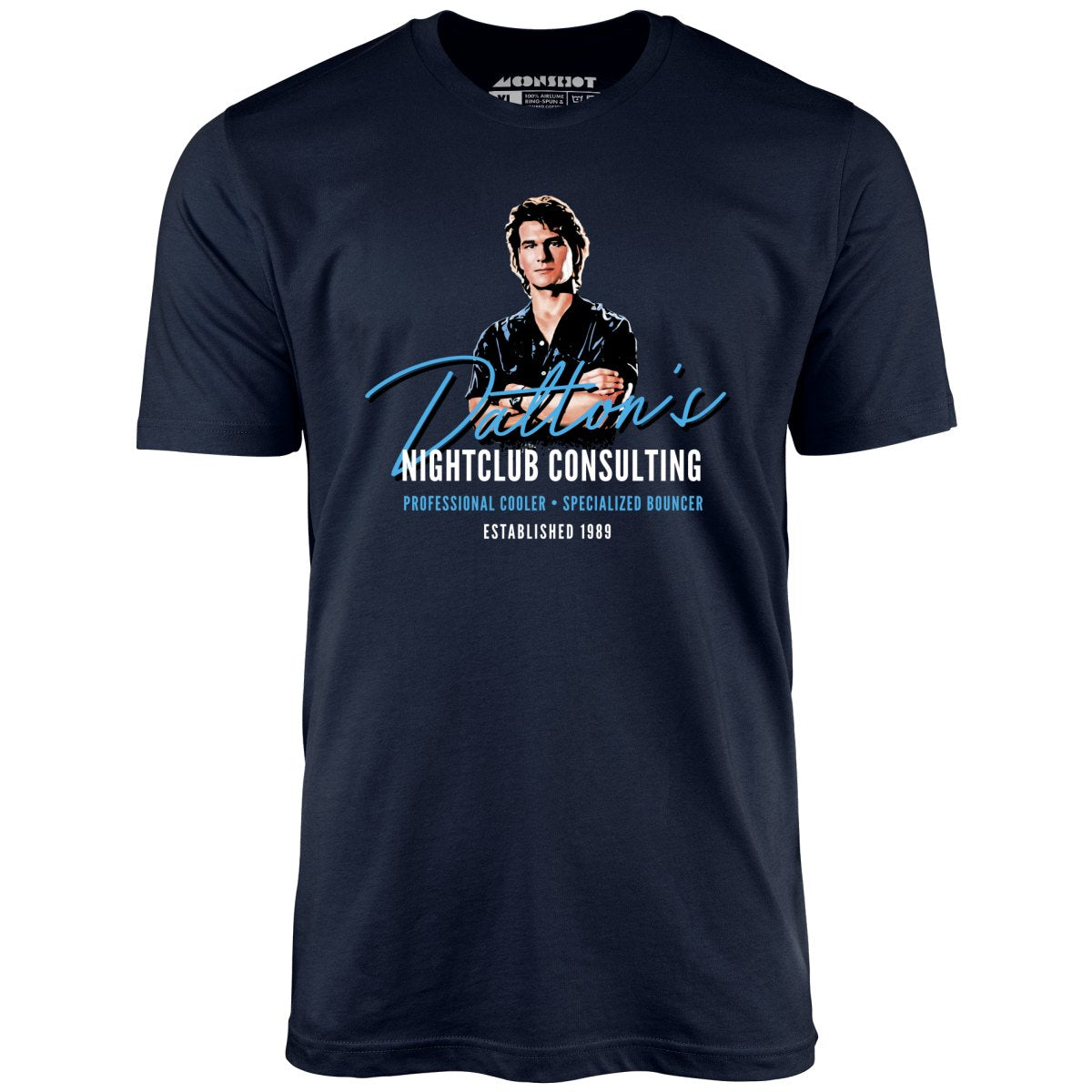 Dalton's Nightclub Consulting - Unisex T-Shirt