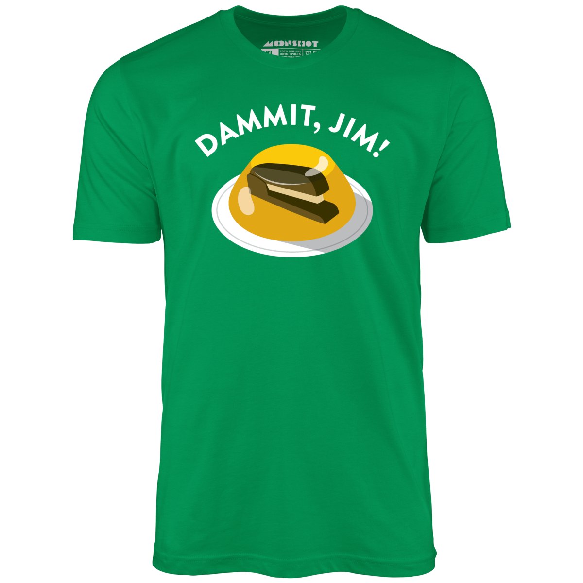 Dammit Jim - Unisex T-Shirt