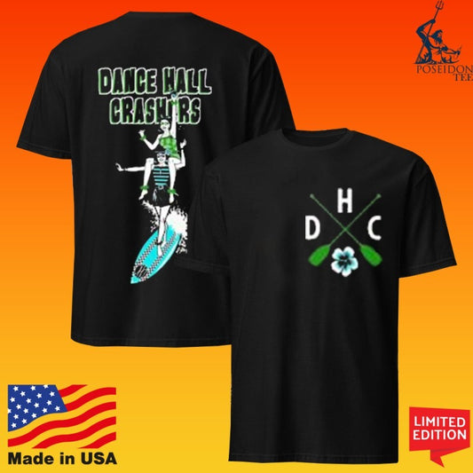 Dance Hall Crashers Dance Hall Crashers Exclusive Hawaii T-shirt