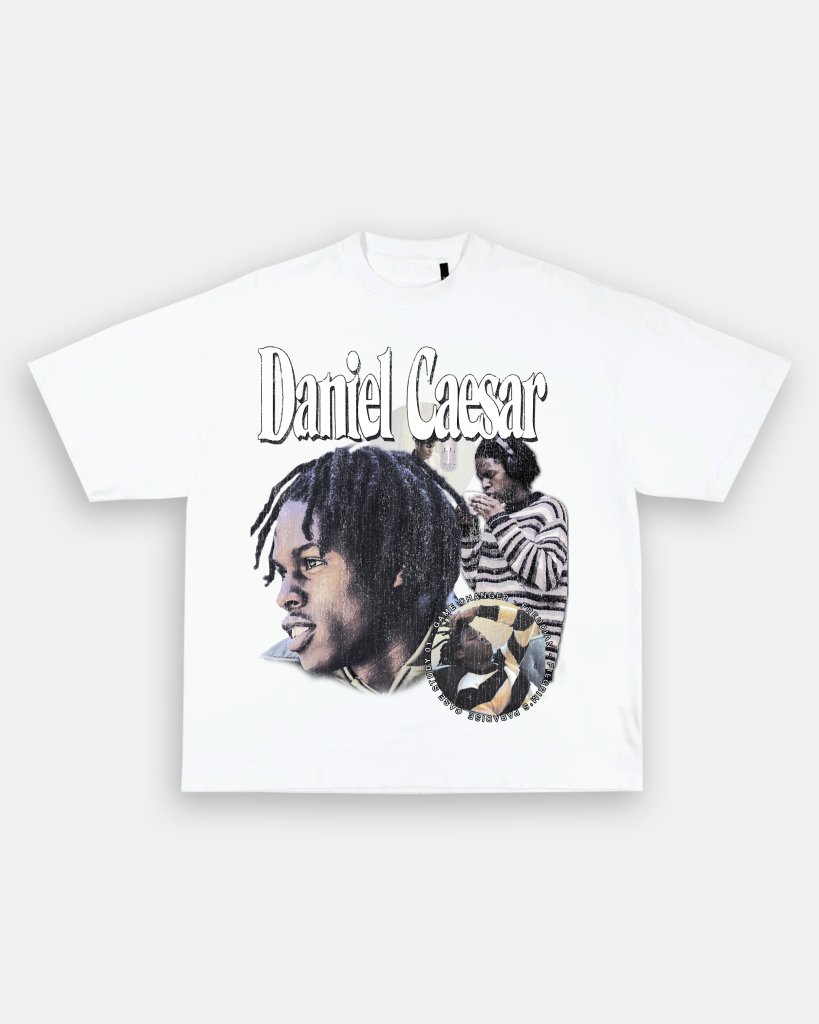 DANIEL CAESAR VINTAGE TEE - [077]
