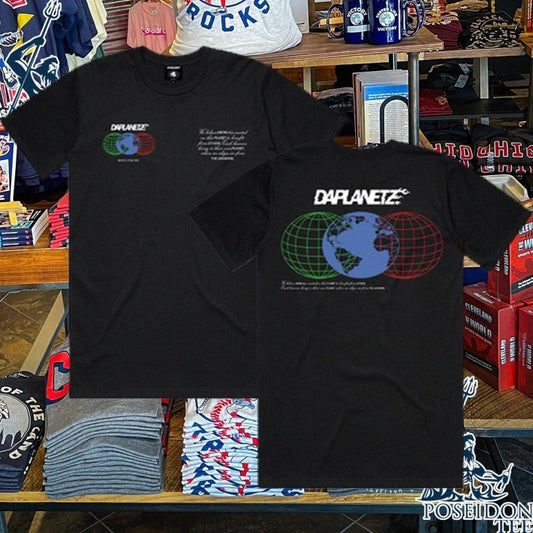 Daplanetz The Statement T-shirt