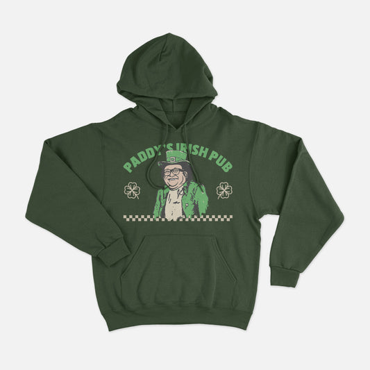 Frank Reynolds Paddy's Irish Pub Hoodie