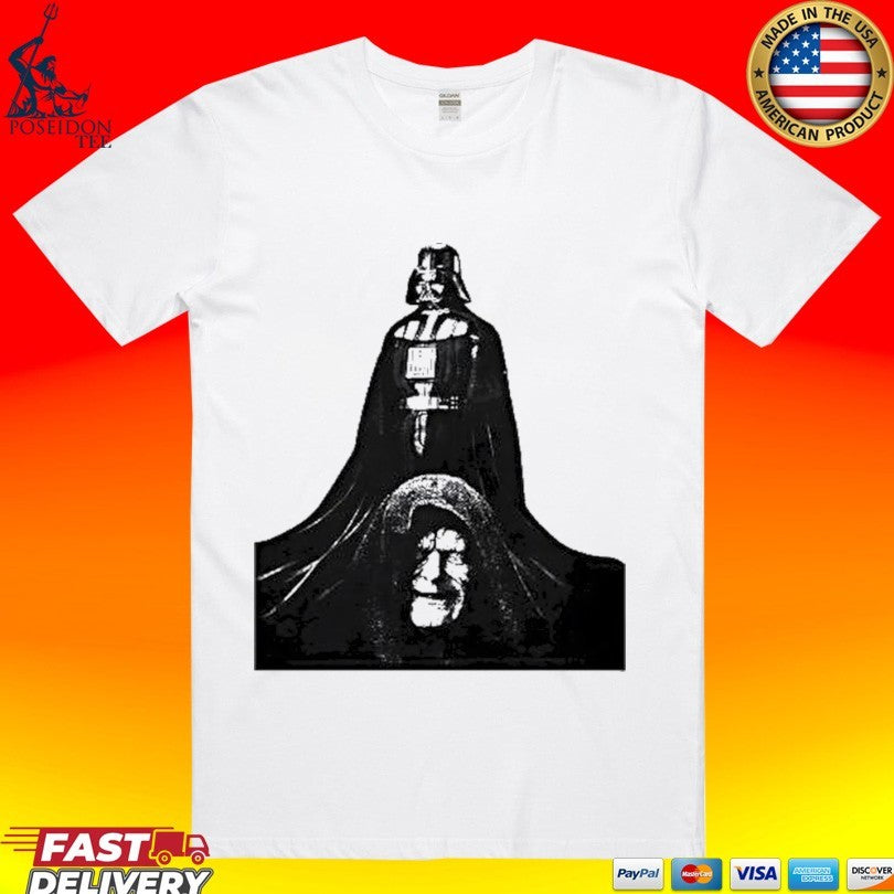 Darth Vader Emperor Palpatine Star Wars T-shirt