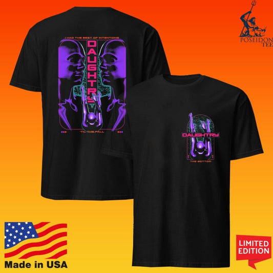 Daughtry I Had The Best Of Intentions Til The Fall T-shirt