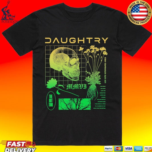 Daughtry The Bottom T-shirt