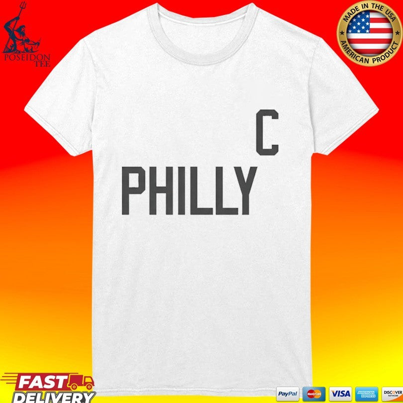 Dave Portnoy PHILLY C T-shirt