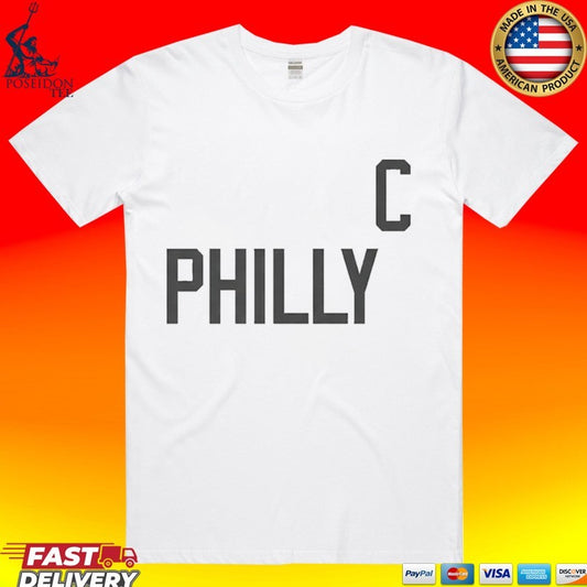 Dave Portnoy PHILLY C T-shirt