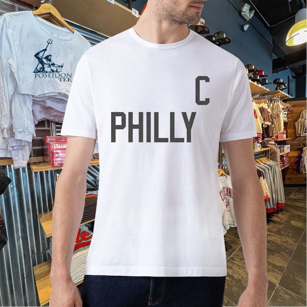 Dave Portnoy PHILLY C T-shirt