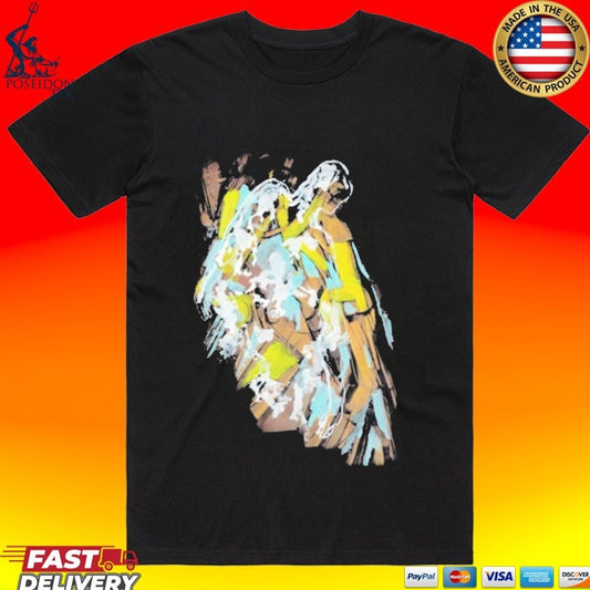 David Duchovny Prince Of Pieces T-shirt