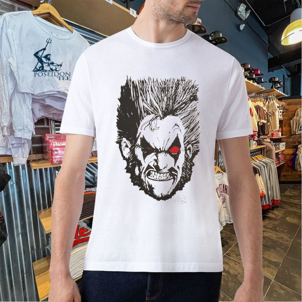 Dc Comics Lobo Frag Em All T-shirt