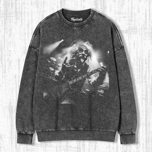 ALBERT EINSTEIN  SWEATSHIRTS