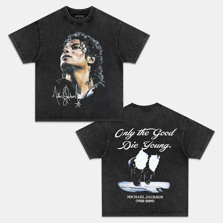 MICHAEL JACKSON 3.13 TEE - clothing by TeeHivey.com (Image 2)
