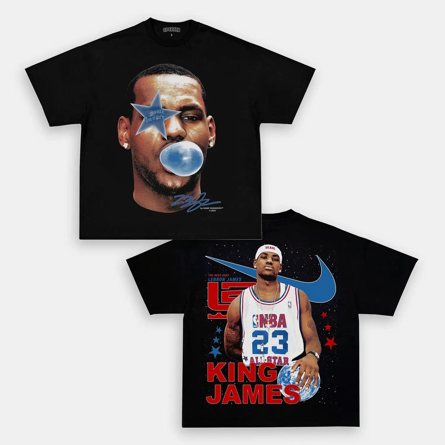 ALLSTAR BRON TEE - DS