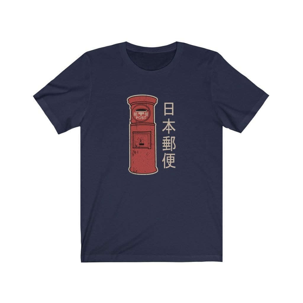 Nostalgic Postbox Unisex Tee