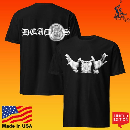 Dead Faces Pendant T-shirt