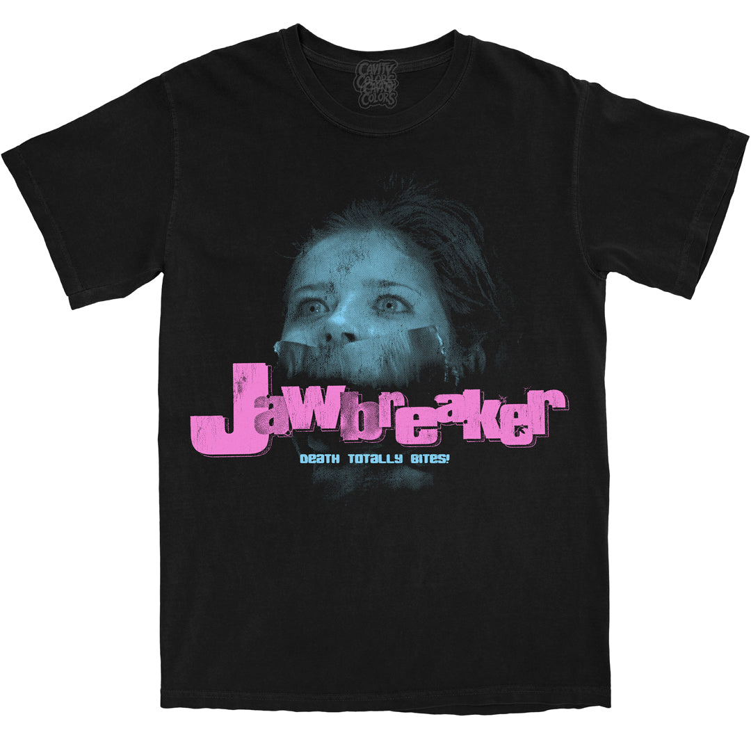 JAWBREAKER: DEAD GIRL - T-SHIRT (COMFORT COLORS) - clothing by TeeHivey.com (Image 1)