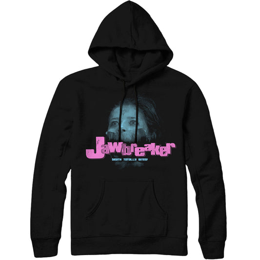 JAWBREAKER: DEAD GIRL - PULLOVER HOODIE - clothing by TeeHivey.com (Image 1)