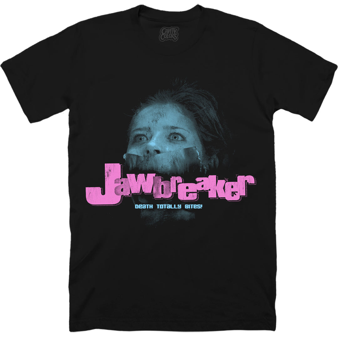 JAWBREAKER: DEAD GIRL - T-SHIRT - clothing by TeeHivey.com (Image 1)