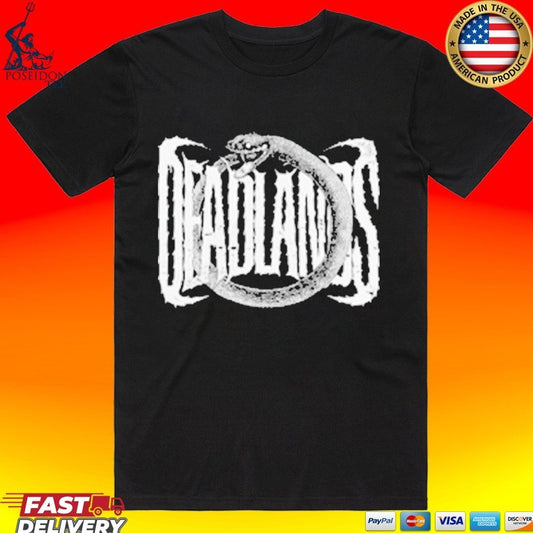 Deadlands Ourboros T-shirt