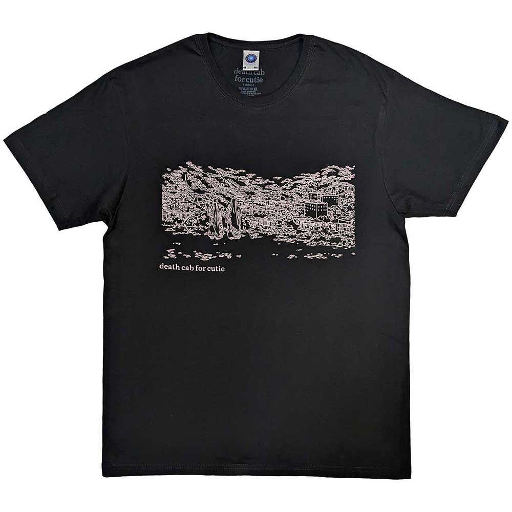 Acoustic T Shirt Grey
