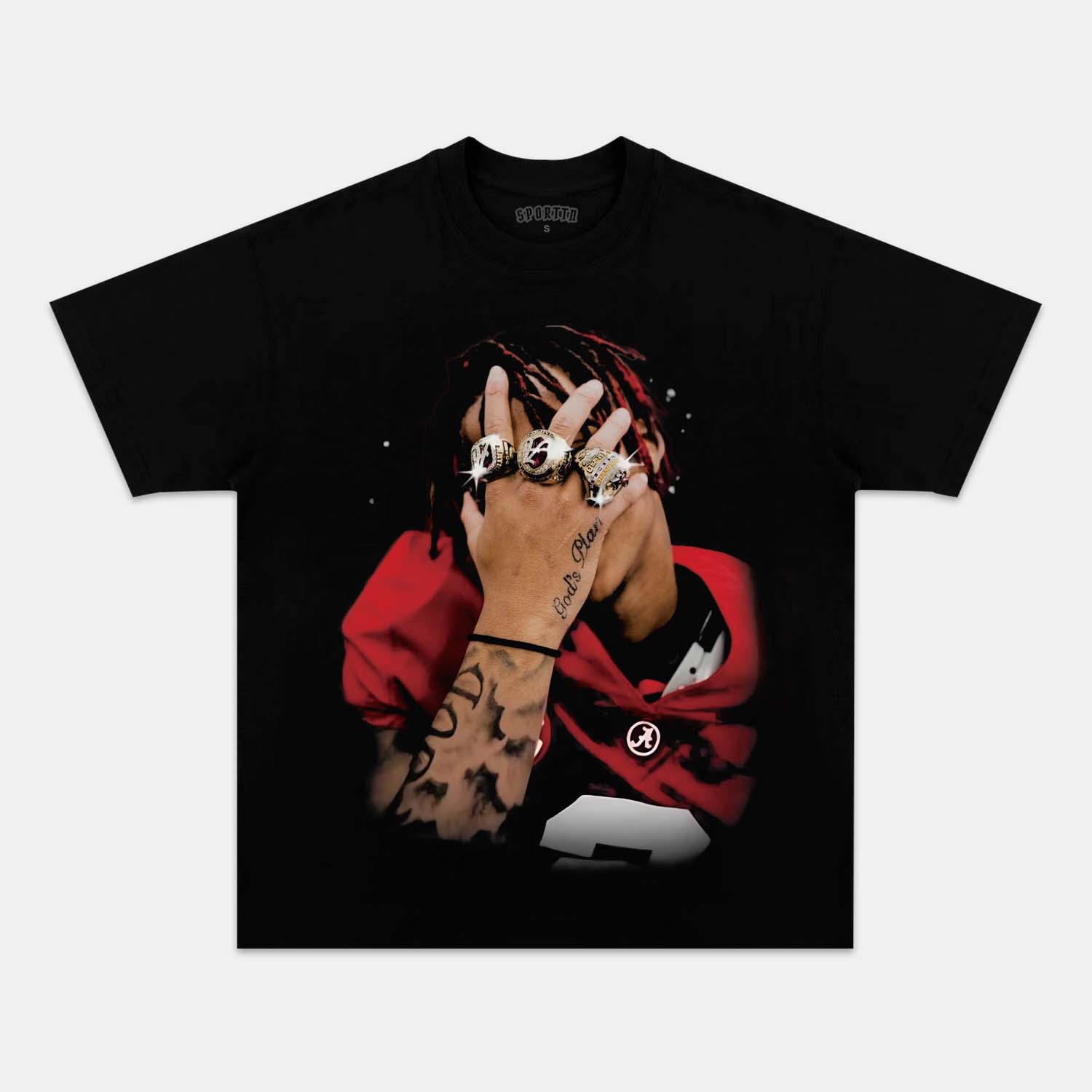 RYAN WILLIAMS 3.0 TEE - clothing by TeeHivey.com (Image 1)