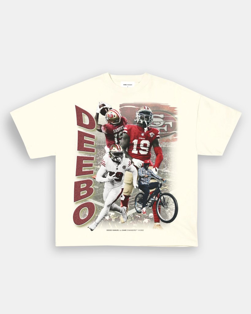 DEEBO SAMUEL TEE - clothing by TeeHivey.com (Image 2)