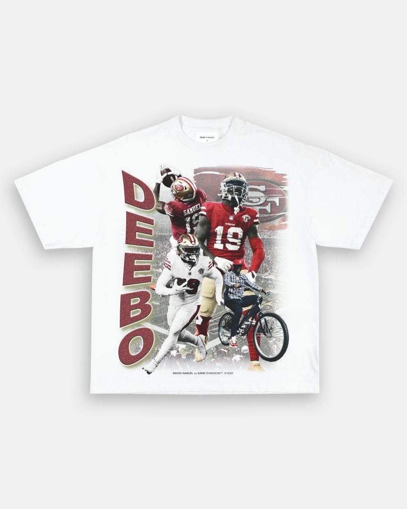 DEEBO SAMUEL TEE - clothing by TeeHivey.com (Image 4)