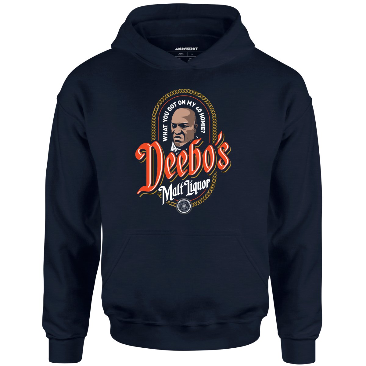 Deebo's Malt Liquor - Unisex Hoodie