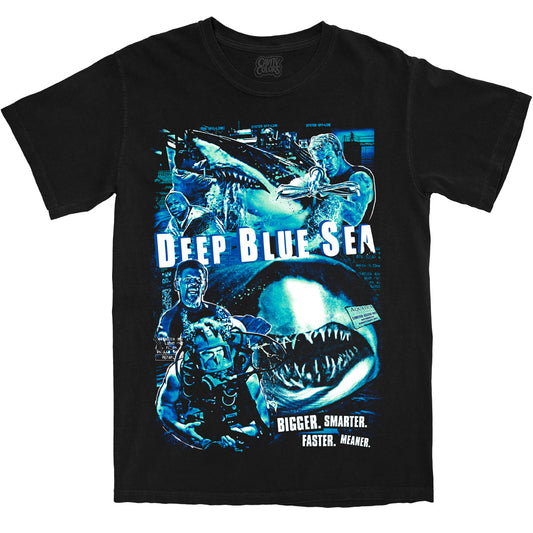 DEEP BLUE SEA - T-SHIRT (COMFORT COLORS)