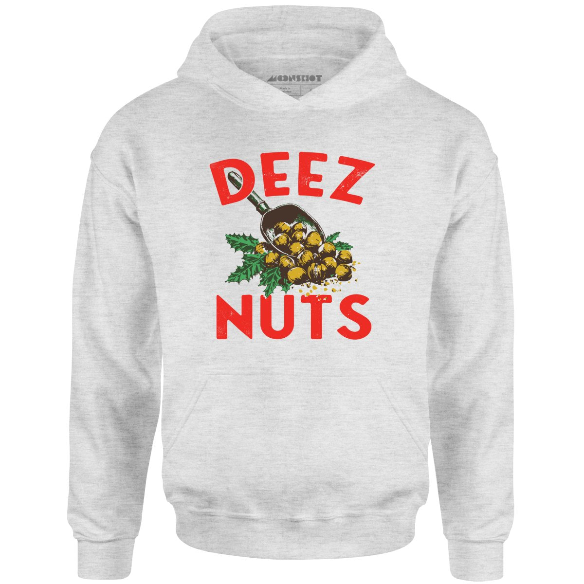 Deez Nuts Christmas - Unisex Hoodie