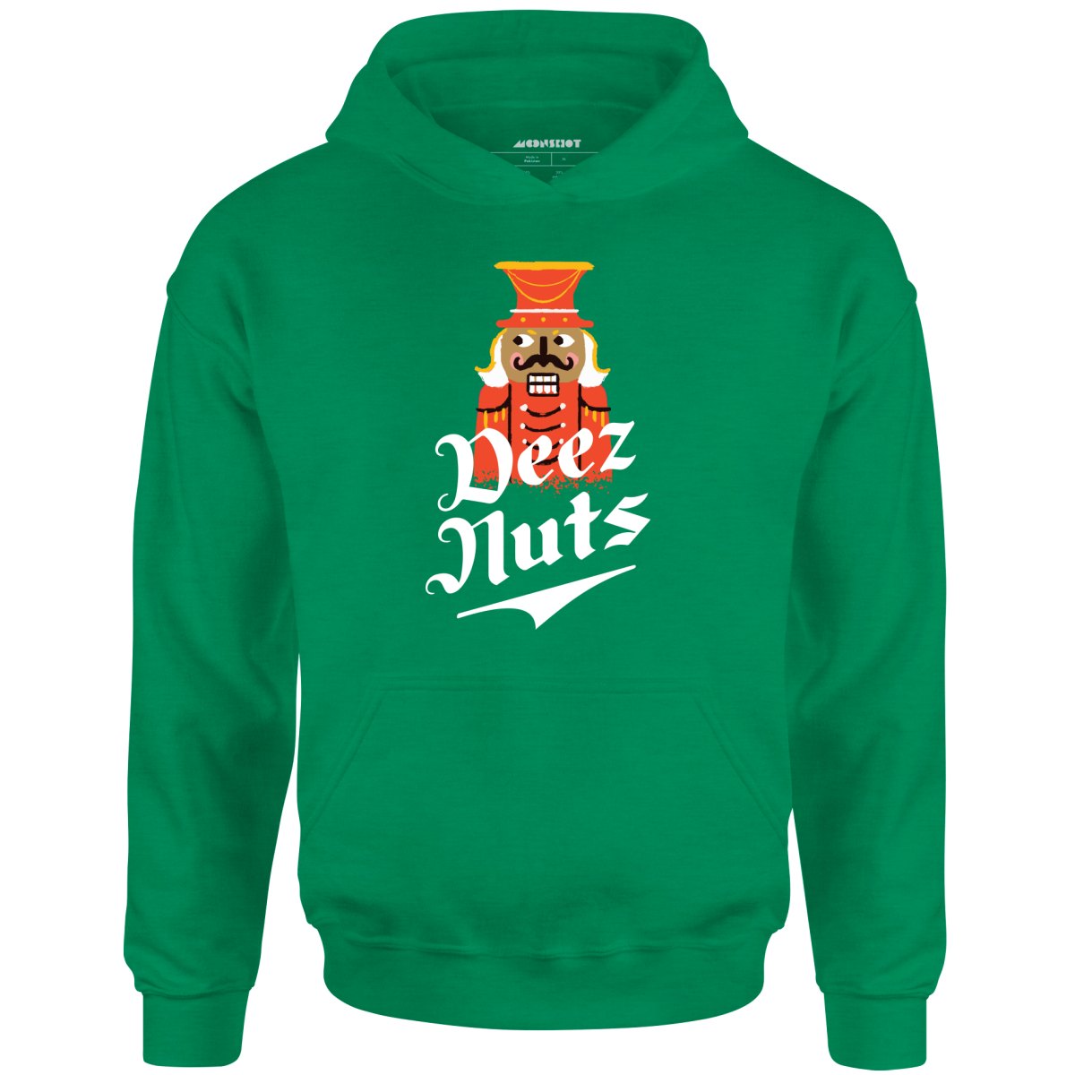 Deez Nuts Nutcracker - Unisex Hoodie