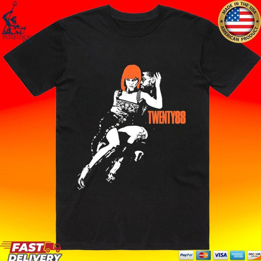 Def Jam Twenty88 10th Anniversary T-shirt