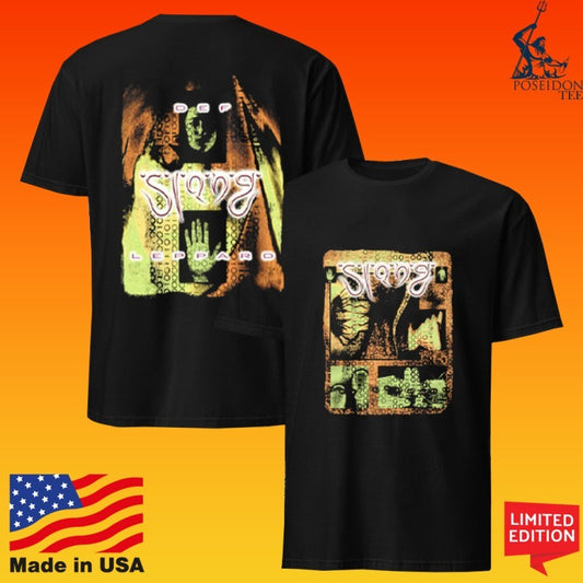 Def Leppard Truth T-shirt