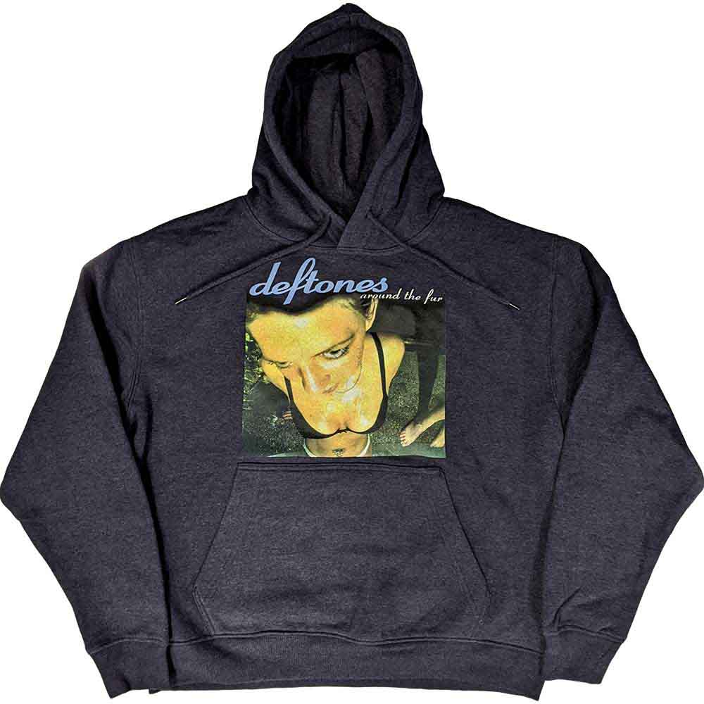 Around the Fur Sweatshirt - clothing by TeeHivey.com