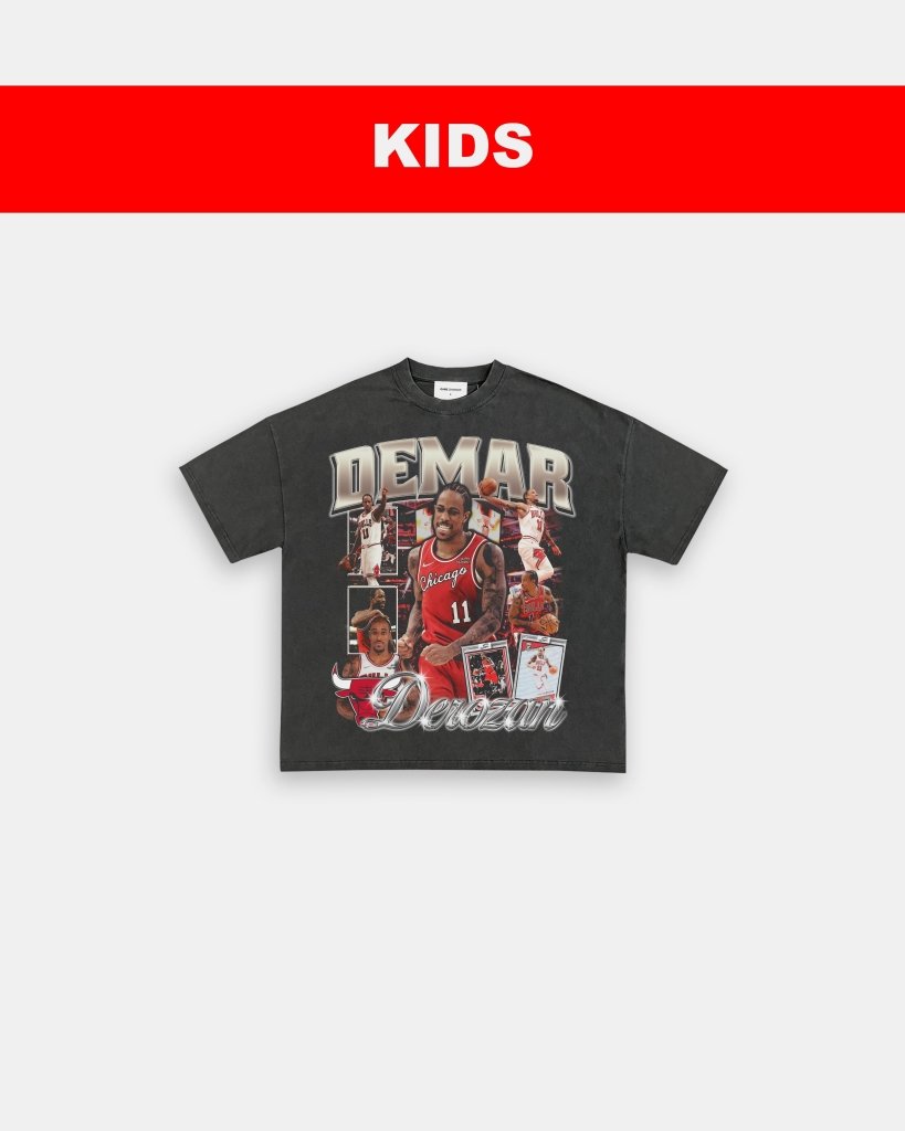 DEMAR DEROZAN - KIDS TEE