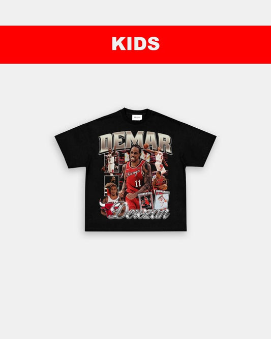 DEMAR DEROZAN - KIDS TEE