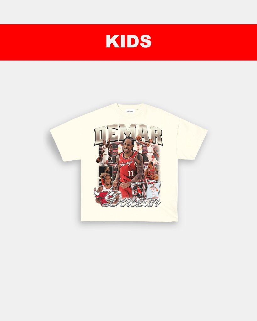 DEMAR DEROZAN - KIDS TEE