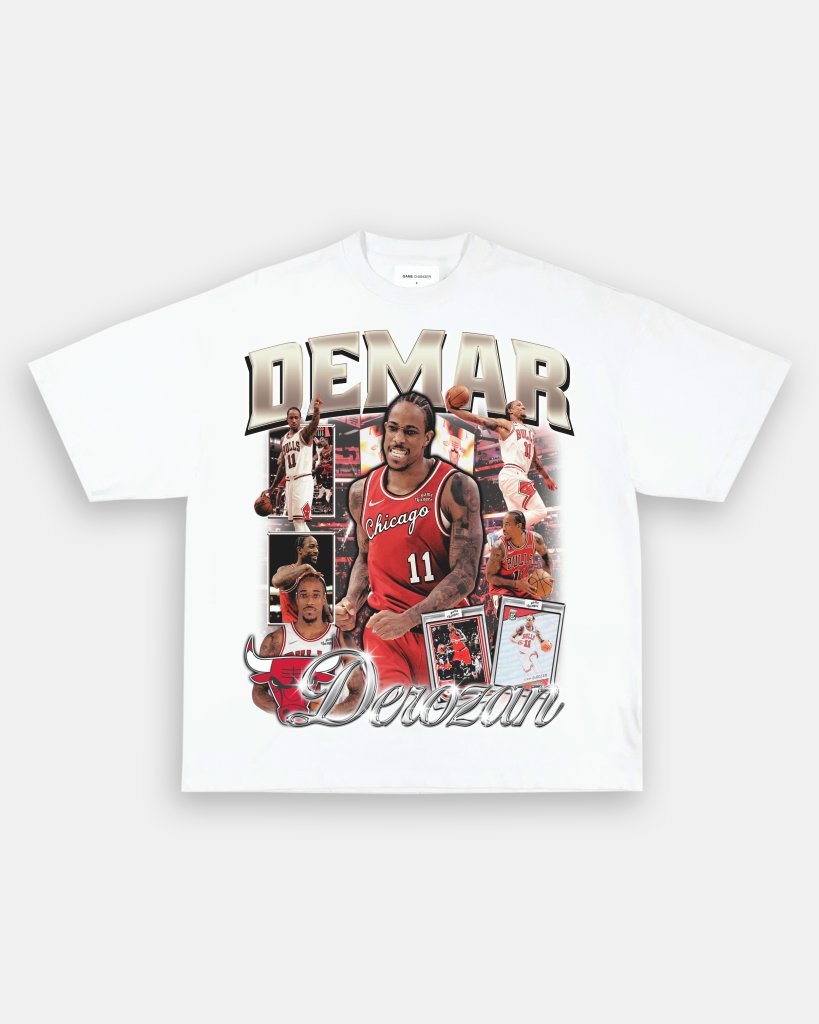 DEMAR DEROZAN TEE