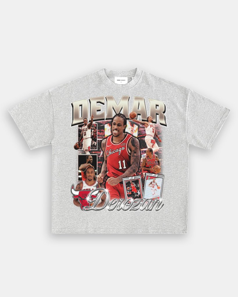 DEMAR DEROZAN TEE