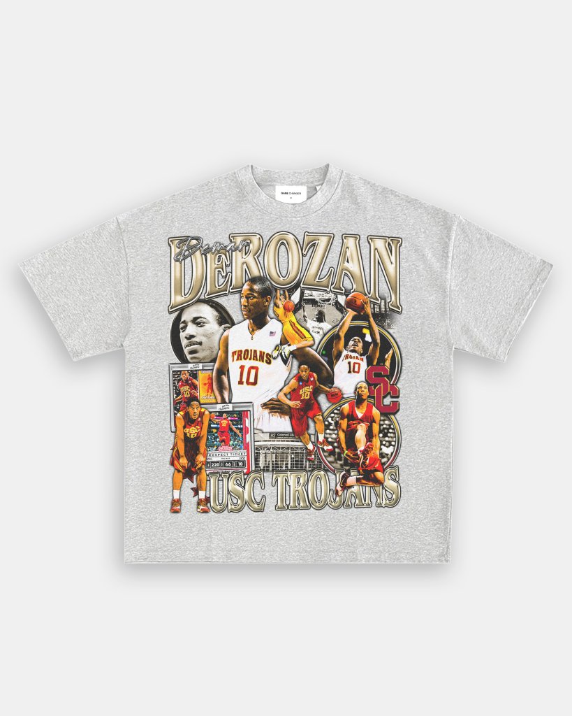 DEMAR DEROZAN - USC TEE