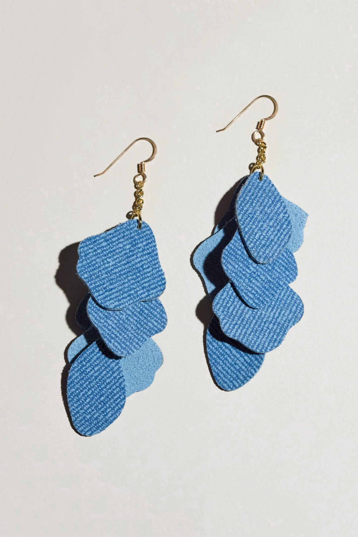 Denim Suede Florence