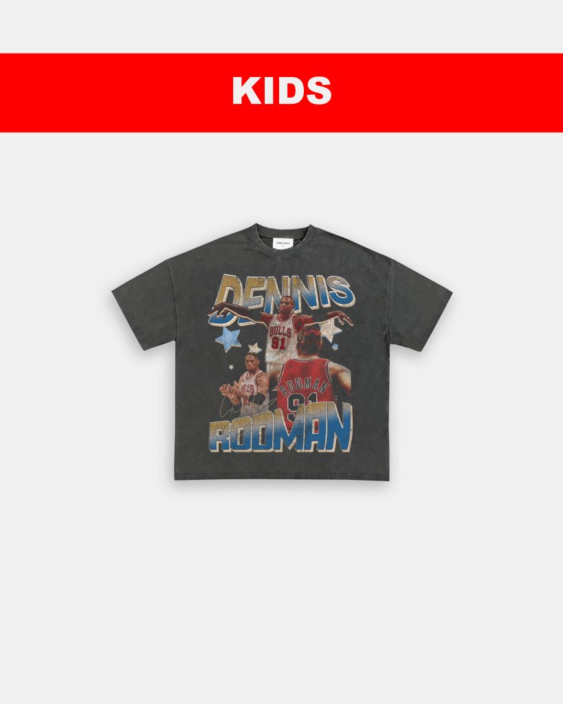 DENNIS RODMAN - KIDS TEE